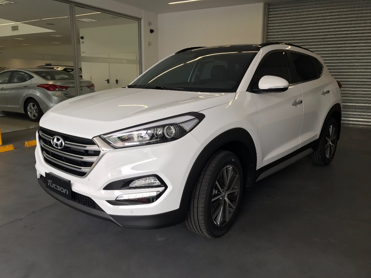 Hyundai Tucson 1.6 Turbo Gdi Tct Full Premium 2018 - U$S 51.500 en ...