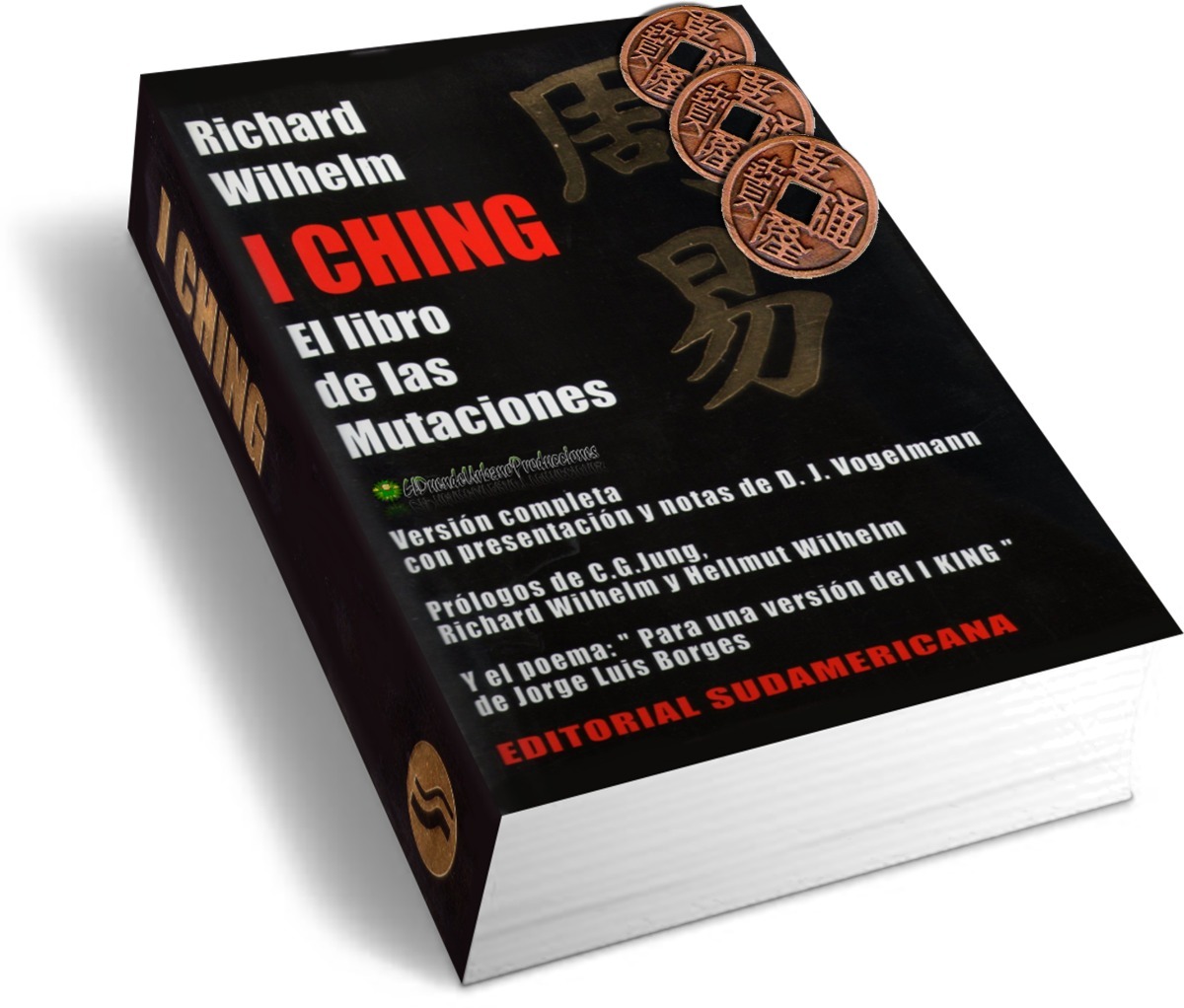 Resultado de imagen para i ching libro