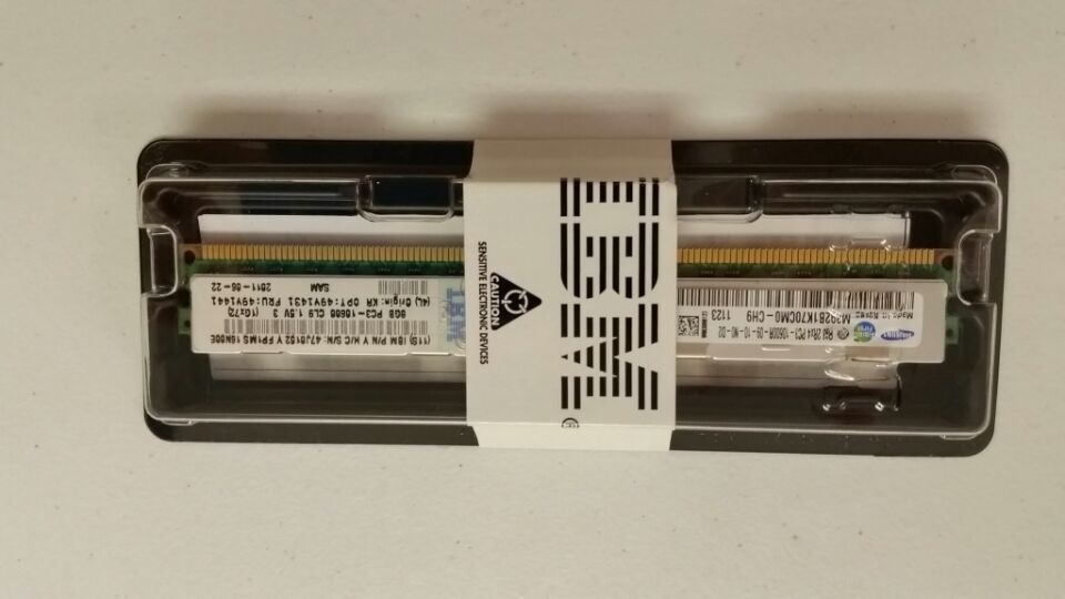 DDR3 1333MHz PC3-10600 RDIMM Memory for Dell PoweEdge R710 1X16GB A5180170 16GB