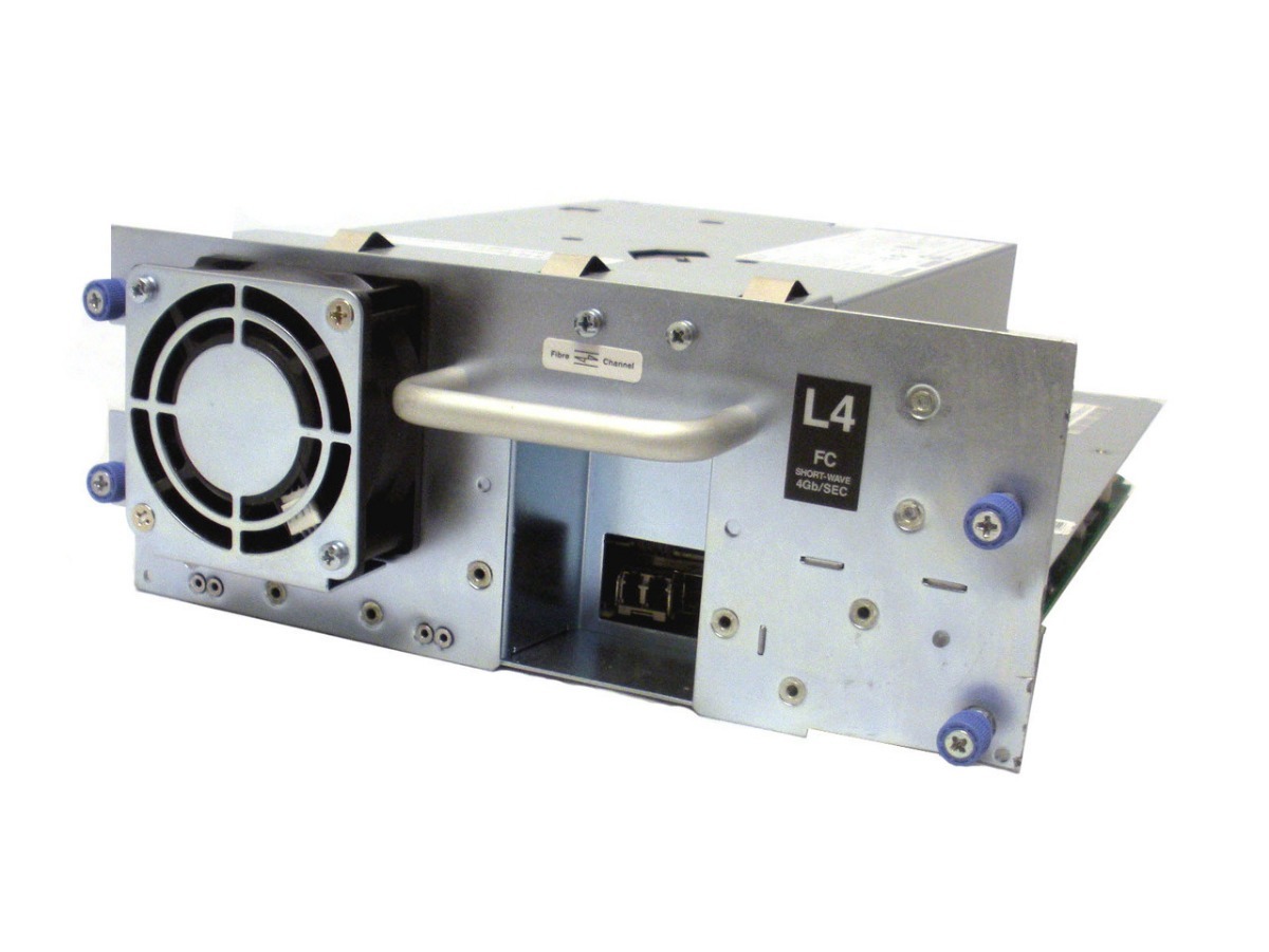 DRIVERS FOR IBM LTO 4 TAPE DRIVE