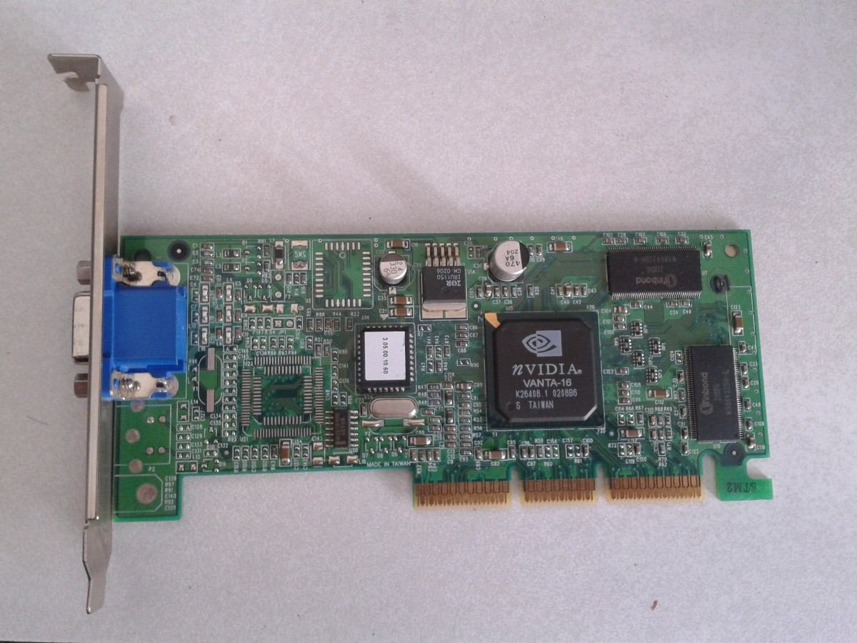 Drivers Nvidia Vanta 16mb 4x Agp Windows 8.1 Download Drivers Nvidia Vanta 16mb 4x Agp Windows 8.1 Download