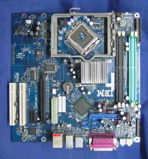IBM THINKCENTRE A51 TREIBER