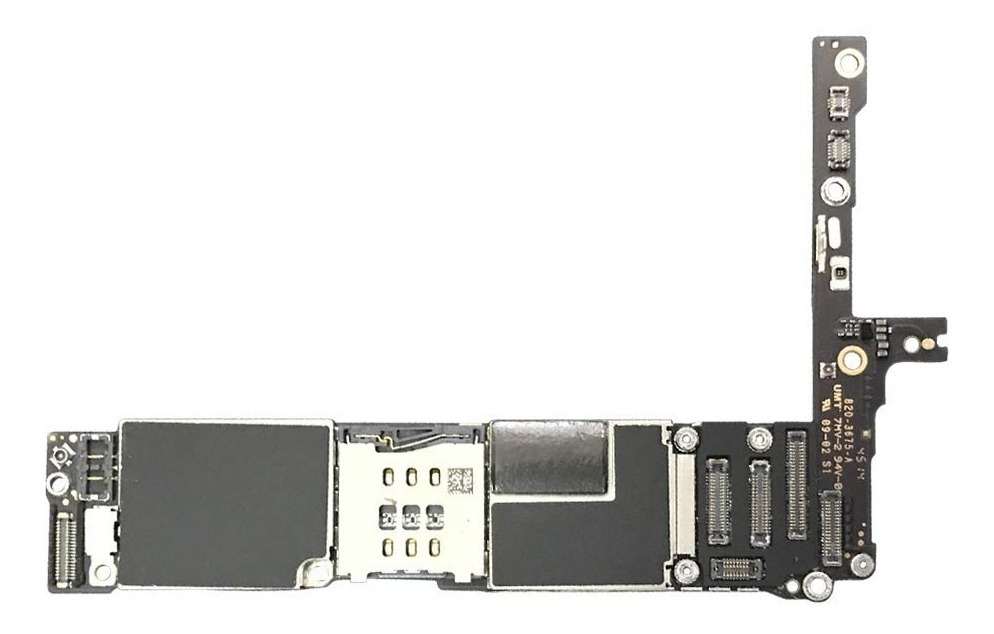 placa madre IPhone 7 u2 IC CHIP reparación chip de carga reparación no carga