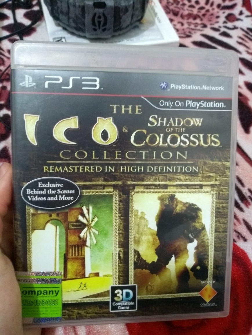 ico shadow of the