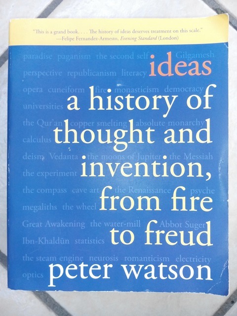 ideas book by peter watson ideas book by peter watson