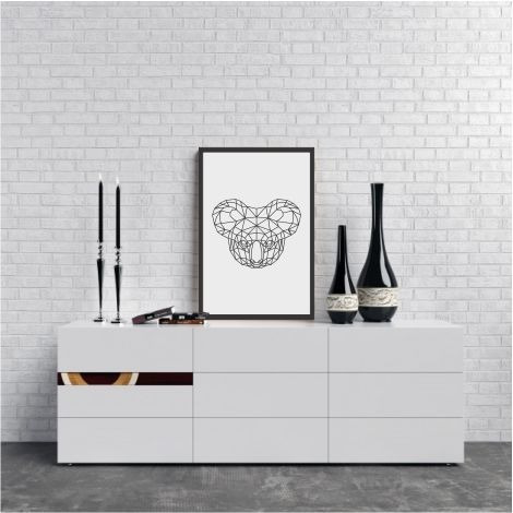 Ideas Para Decorar Tu Cuarto Con Estilo Minimalista Koala - $ 749.00 ... Ideas Para Decorar Tu Cuarto Con Estilo Minimalista Koala - $ 749.00 ...