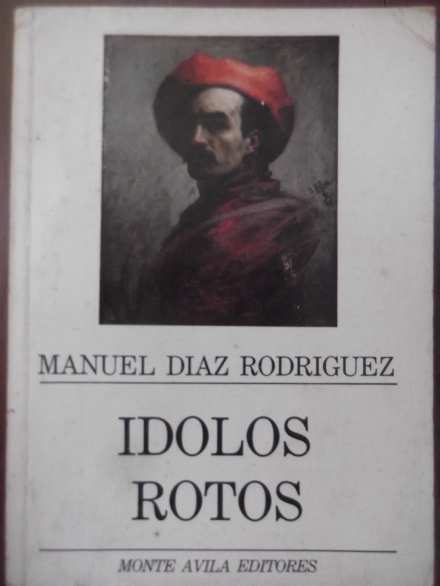idolos rotos
