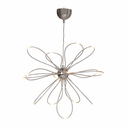 Ikea araña lampara de techo sueca led onsjö 3.999,00 en ... Lamparas techo ikea