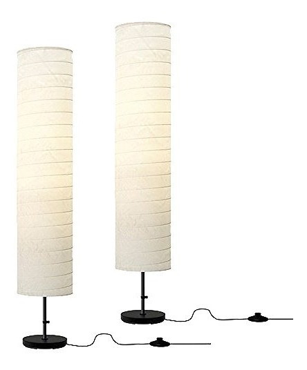 De Ikea Pulgadas Lámpara 2 Blanco Pie 46 Blanco Qrdtsh