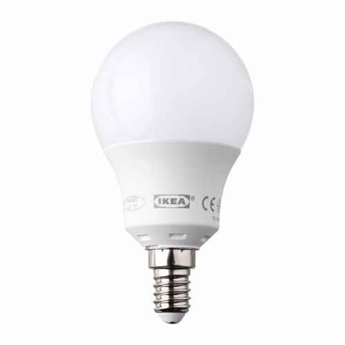Ikea lÃnea de lámparas led ledare mignon blanco cálido 399 ...