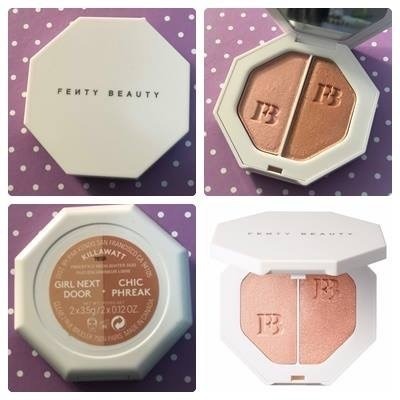 fenty beauty by rihanna iluminador