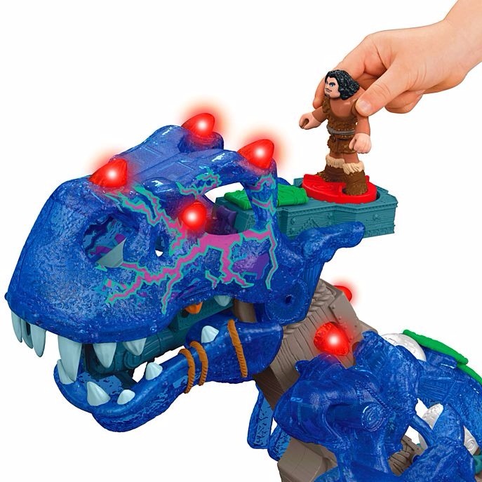 imaginext ultra trex dinosaur imaginext ultra trex dinosaur