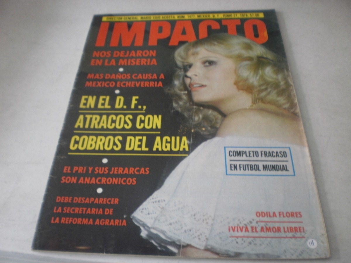 Odila Flores Nude Photos 73 Odila Flores Nude Photos 63
