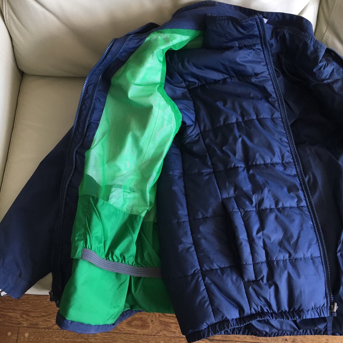 campera 3 en 1 north face campera 3 en 1 north face