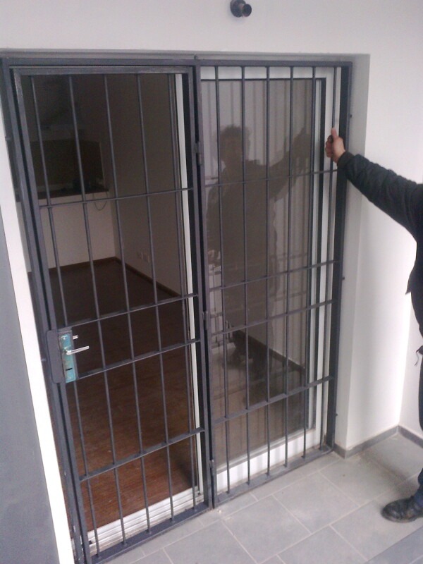 Rejas para ventanas y puertas Rejas para ventanas y puertas