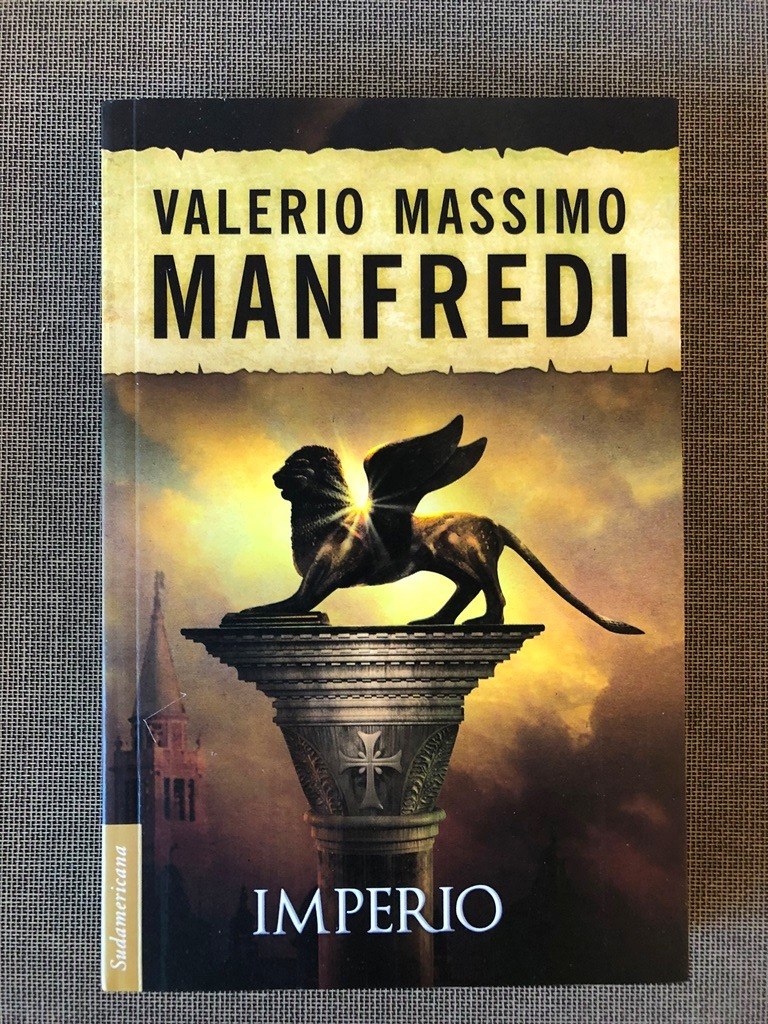 imperio valerio massimo manfredi D NQ NP 780943 MLA27843654695 072018 F - Imperio (Valerio Massimo Manfredi) - (Audiolibro Voz Humana)