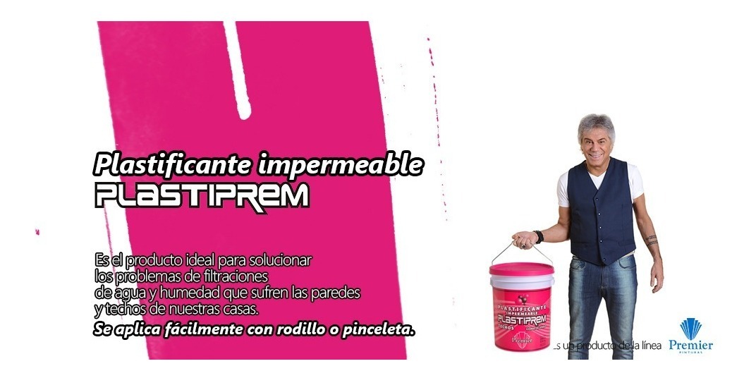 Plastiprem techos caracteristicas