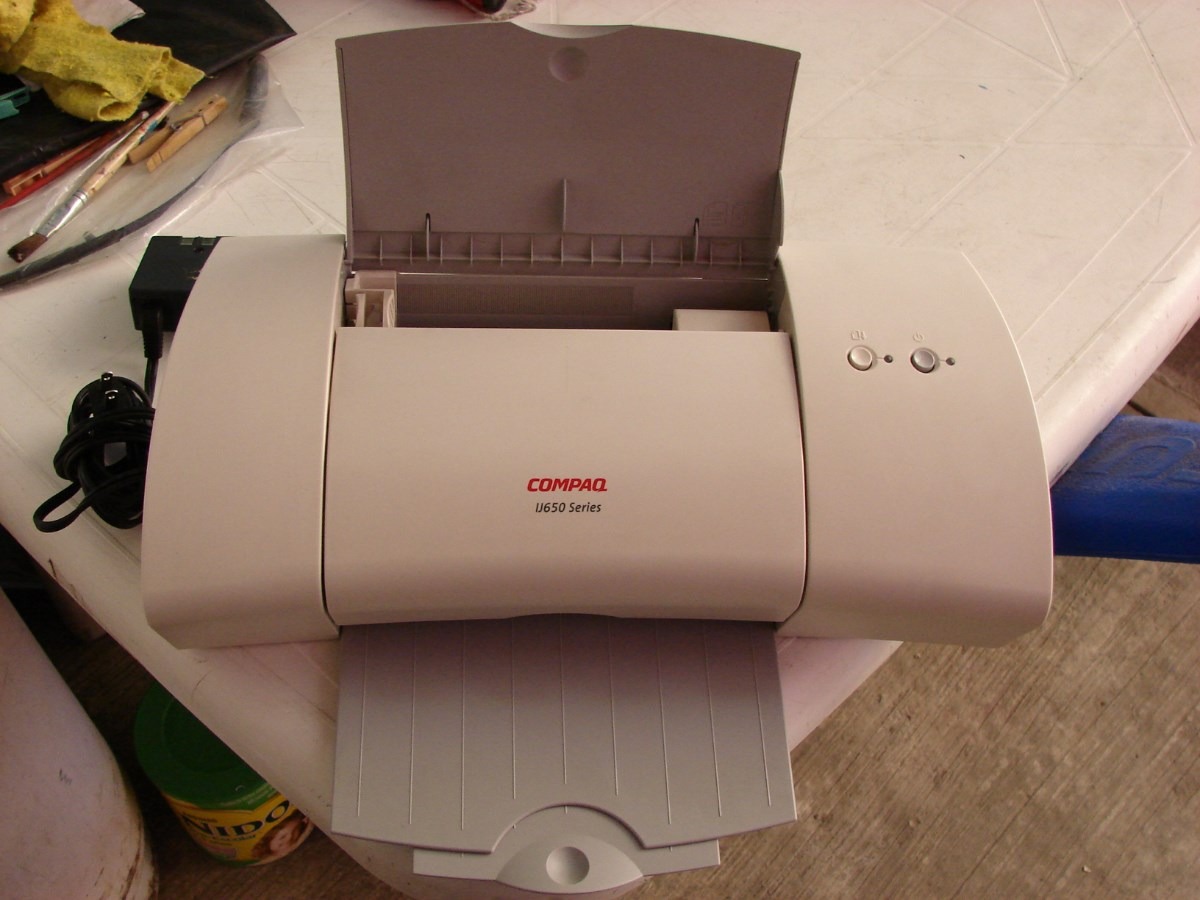 DRIVERS: COMPAQ U650 PRINT COMPAQ U650 PRINT DRIVER FOR WINDOWS MAC