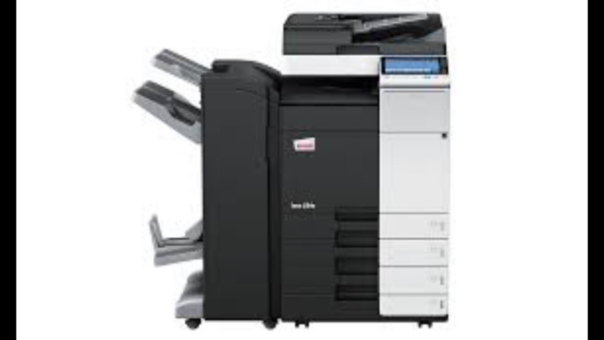 Impresora-copiadora Konica-minolta Bizhub C224e ...