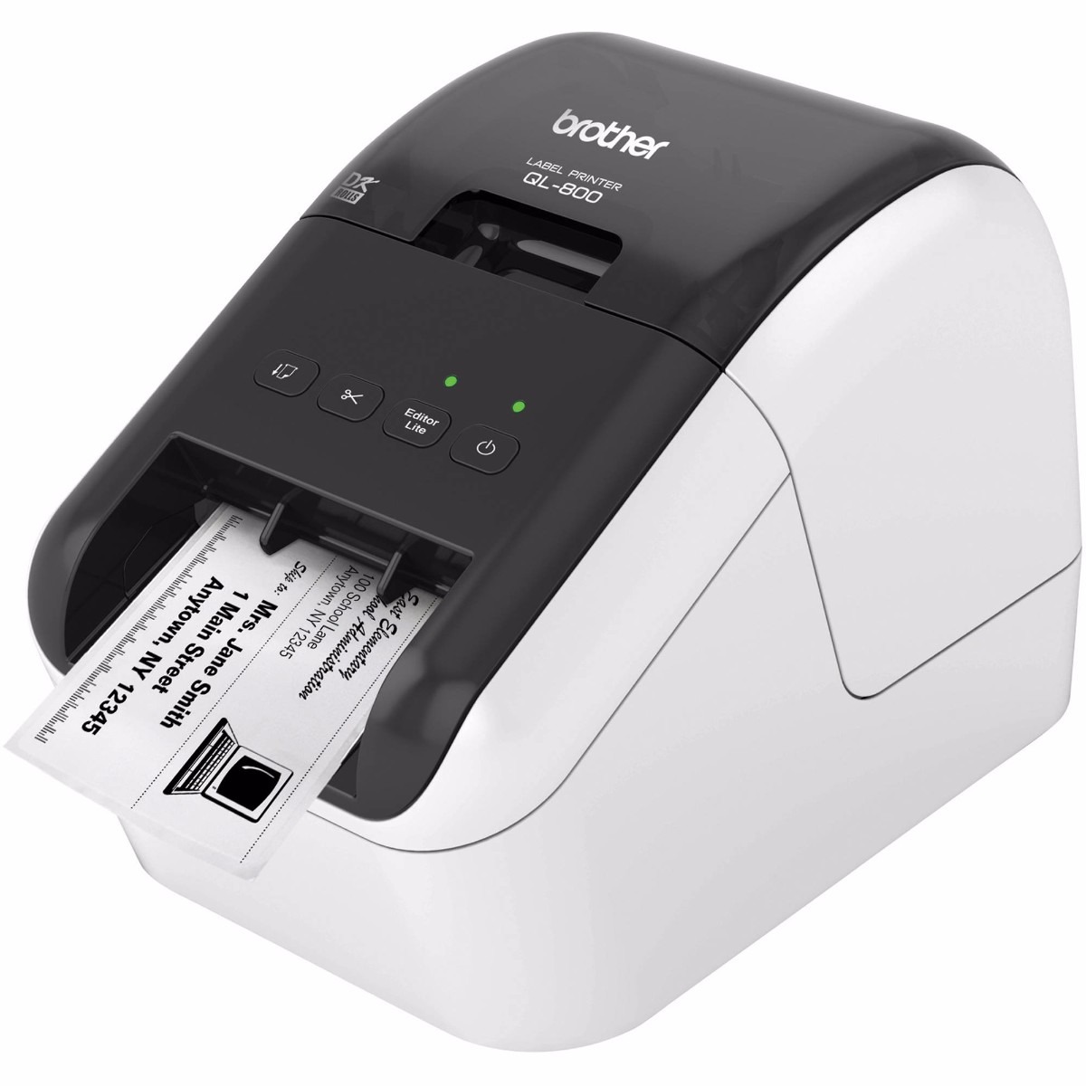 Impresora De Etiquetas Brother Ql-800 - $ 465.000 en Mercado Libre