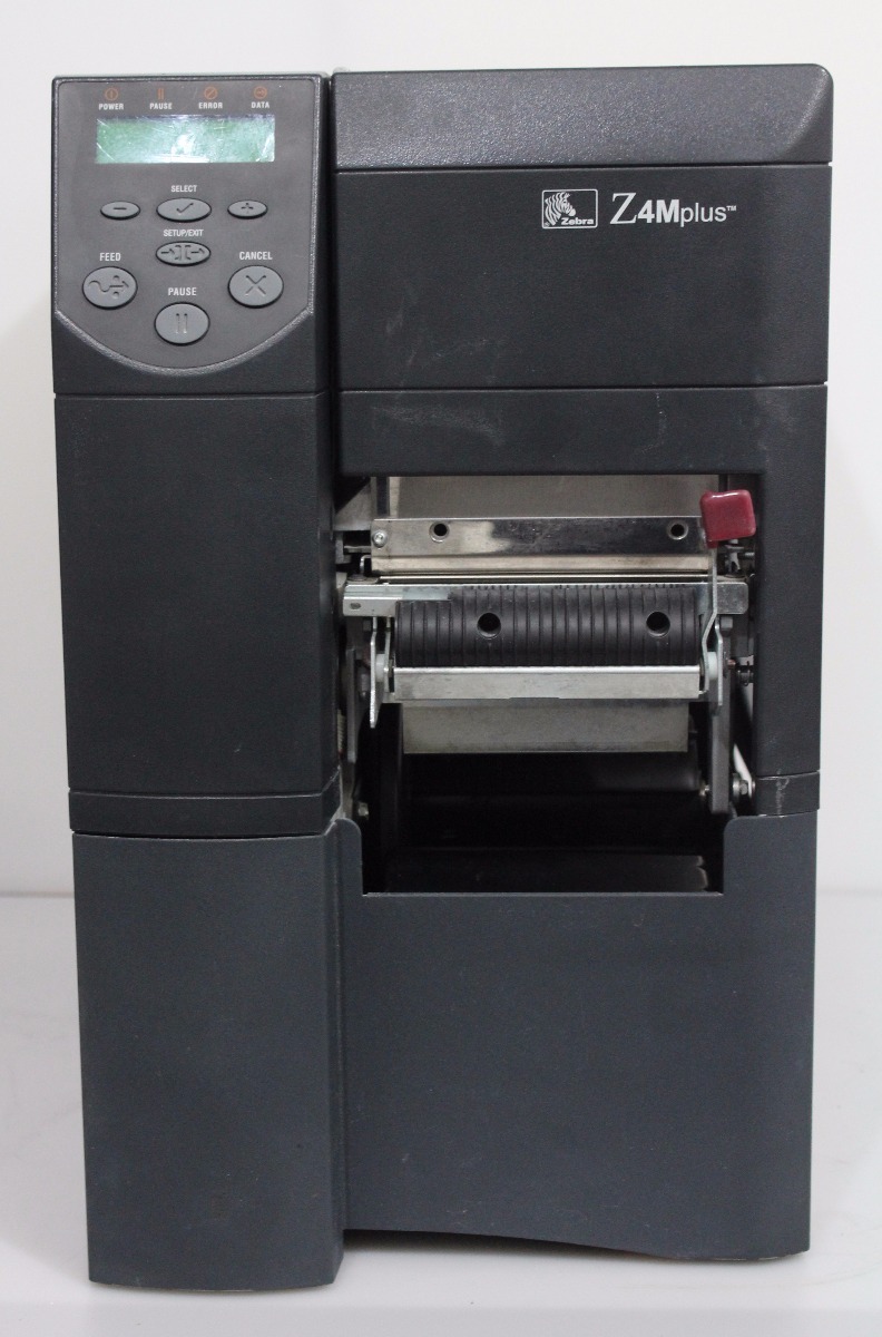 impresora zebra z4m plus impresora zebra z4m plus