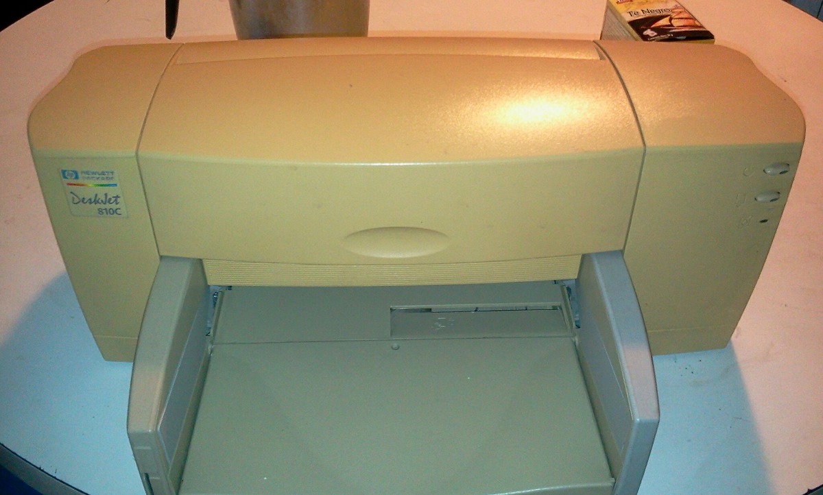 DRIVER UPDATE: HP 810C PRINTER DOWNLOAD DRIVERS: HP 810C PRINTER