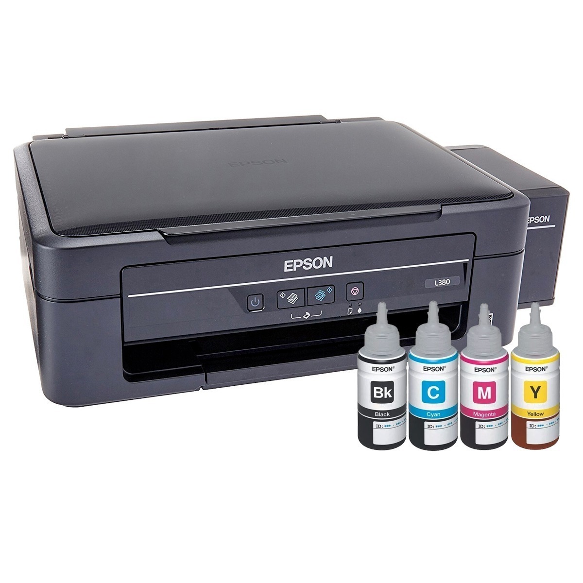 Impresora Epson  Ecotank  L380 S 620 00 en Mercado Libre