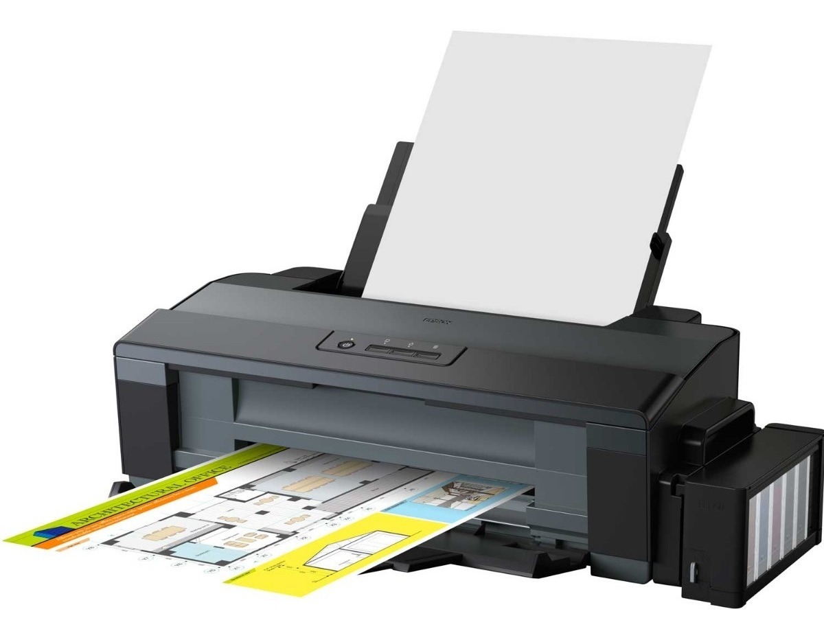 Impresora Epson  L1300  Ecotank Tinta Continua Formato Ancho 