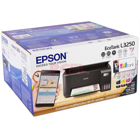 Impresora Epson L3250 Ecotank Multifuncional Scanner Copias