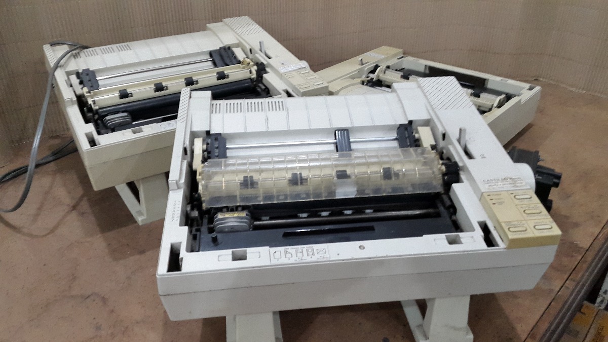 impresora epson lx 810l