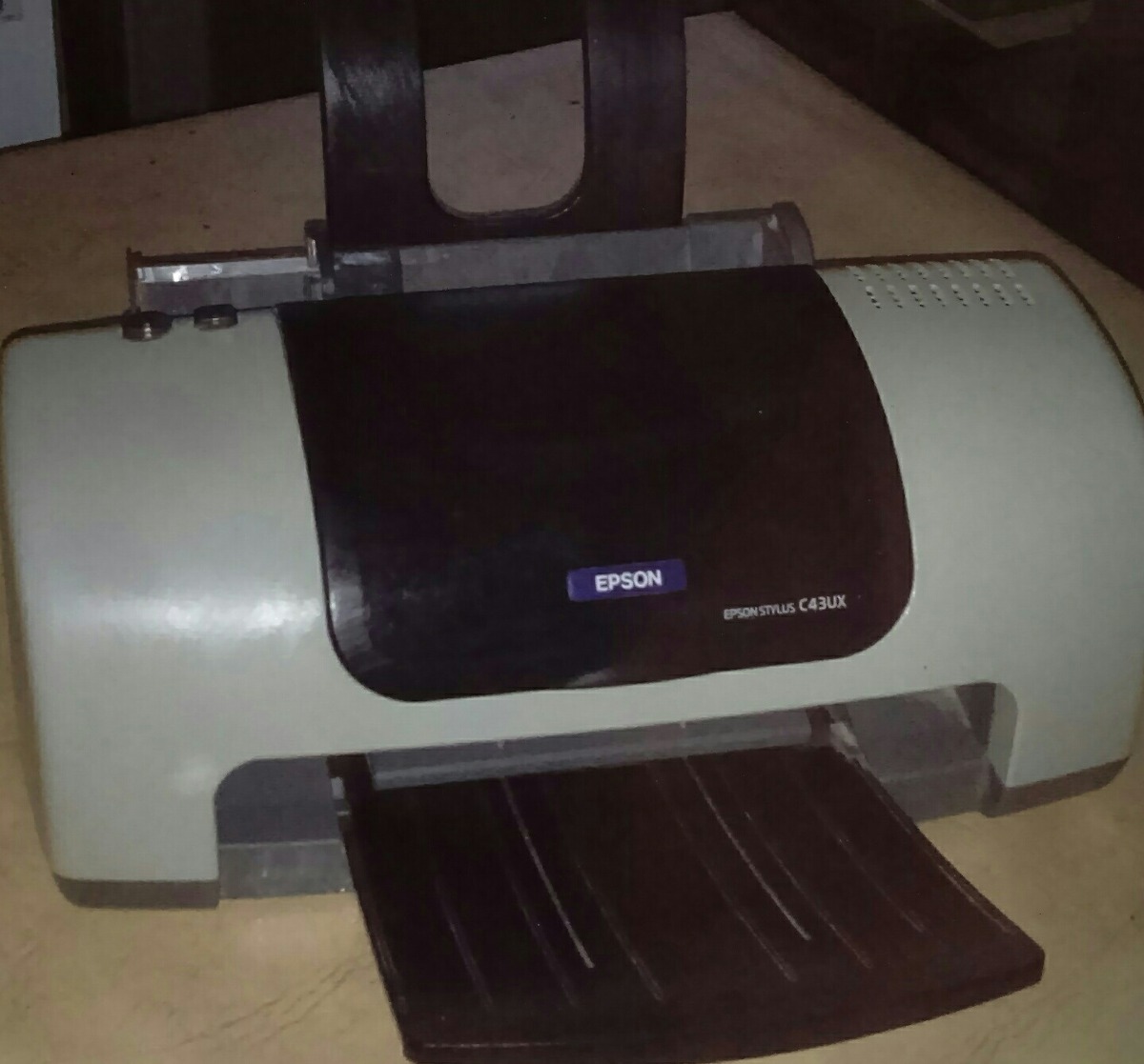 DOWNLOAD DRIVER: EPSON STYLUS C43SX