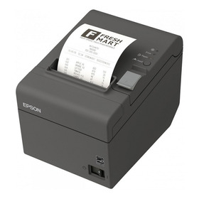 Impresora Epson Tickeras Tm-t20. Conexión: Red. Lps