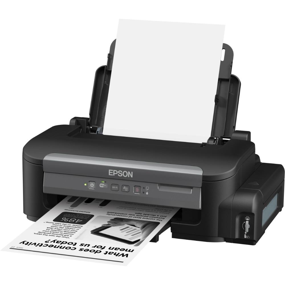 Impresora Epson  M105 Tinta Continua Monocromatica Wifi 