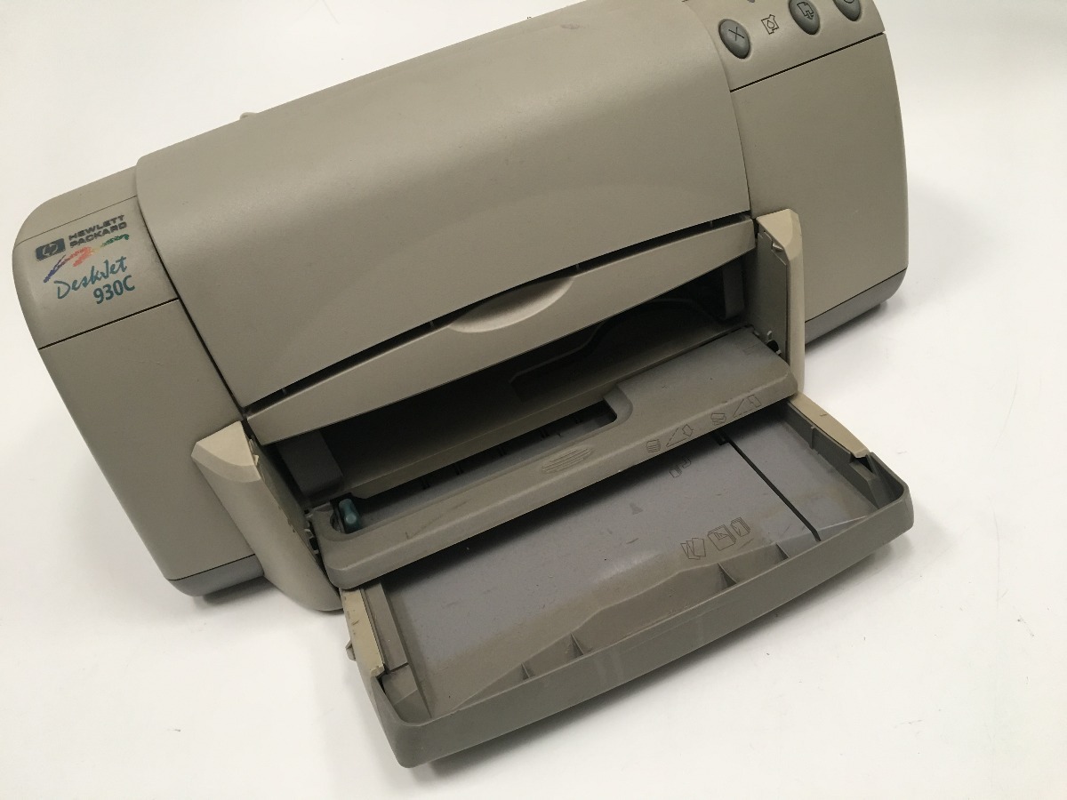 hp 930c deskjet
