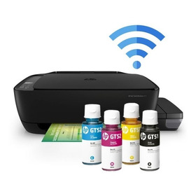 Impresora Hp 415 Tinta Continua Multifuncional Wifi Nueva 