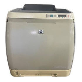 Impresora Hp Color Laser Jet 2600n (usada)