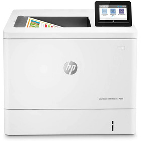 Impresora Hp Color Laserjet Enterprise M555dn 