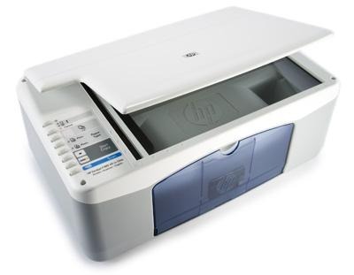 hp f380 scanner