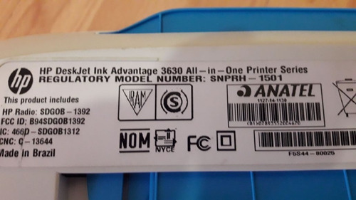 DRIVERS DESKJET INK ADVANTAGE 3630 WINDOWS 8 DOWNLOAD
