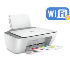 Impresora Hp Deskjet Wifi Multifuncional Ink Advantage 2775