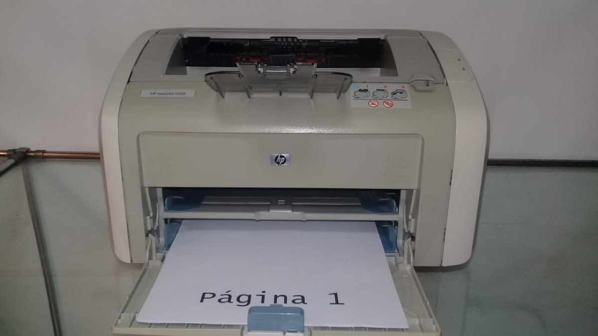 Hp Laserjet 1018 Print Driver Windows 7 2019