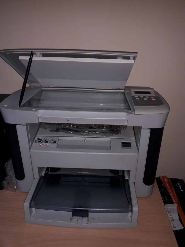 Impresora Hp Laserjet M1120 Mfp - Bs. 75.000,00 en Mercado ...
