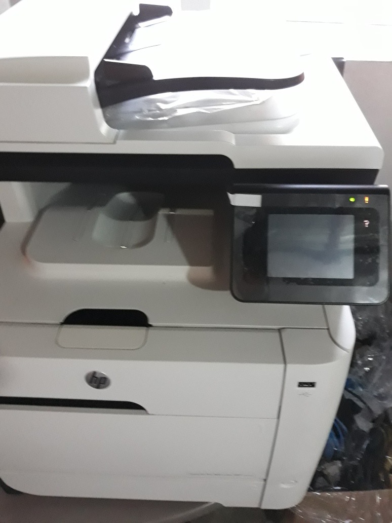 HP LASERJET 400 COLOR MFP M475DN DESCARGAR CONTROLADOR