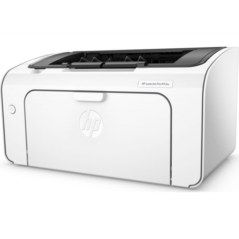 Impresora Hp Laserjet Pro M12w - $ 1,800.00 en Mercado Libre