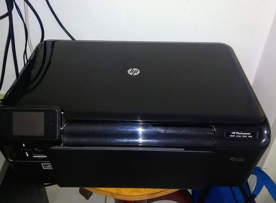 Impresora hp photosmart d110 series precio