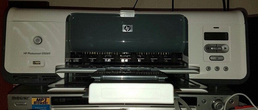 Descargar Driver HP Photosmart Plus B209b Gratis