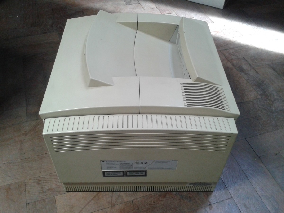 LASERWRITER 16600 PS DRIVERS DRIVER FOR LASERWRITER 16600 PS