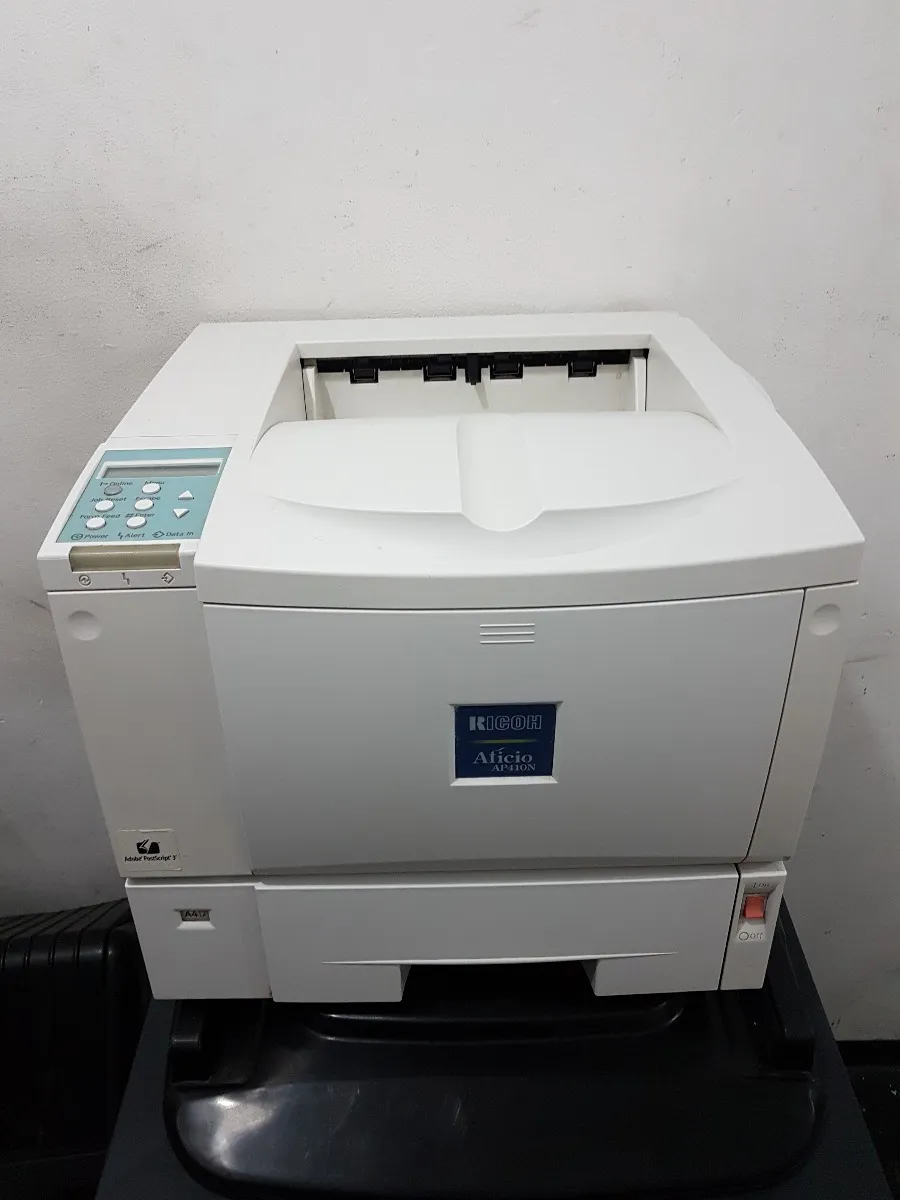 RICOH AFICIO AP410N WINDOWS XP DRIVER RICOH AFICIO AP410N DRIVER PC