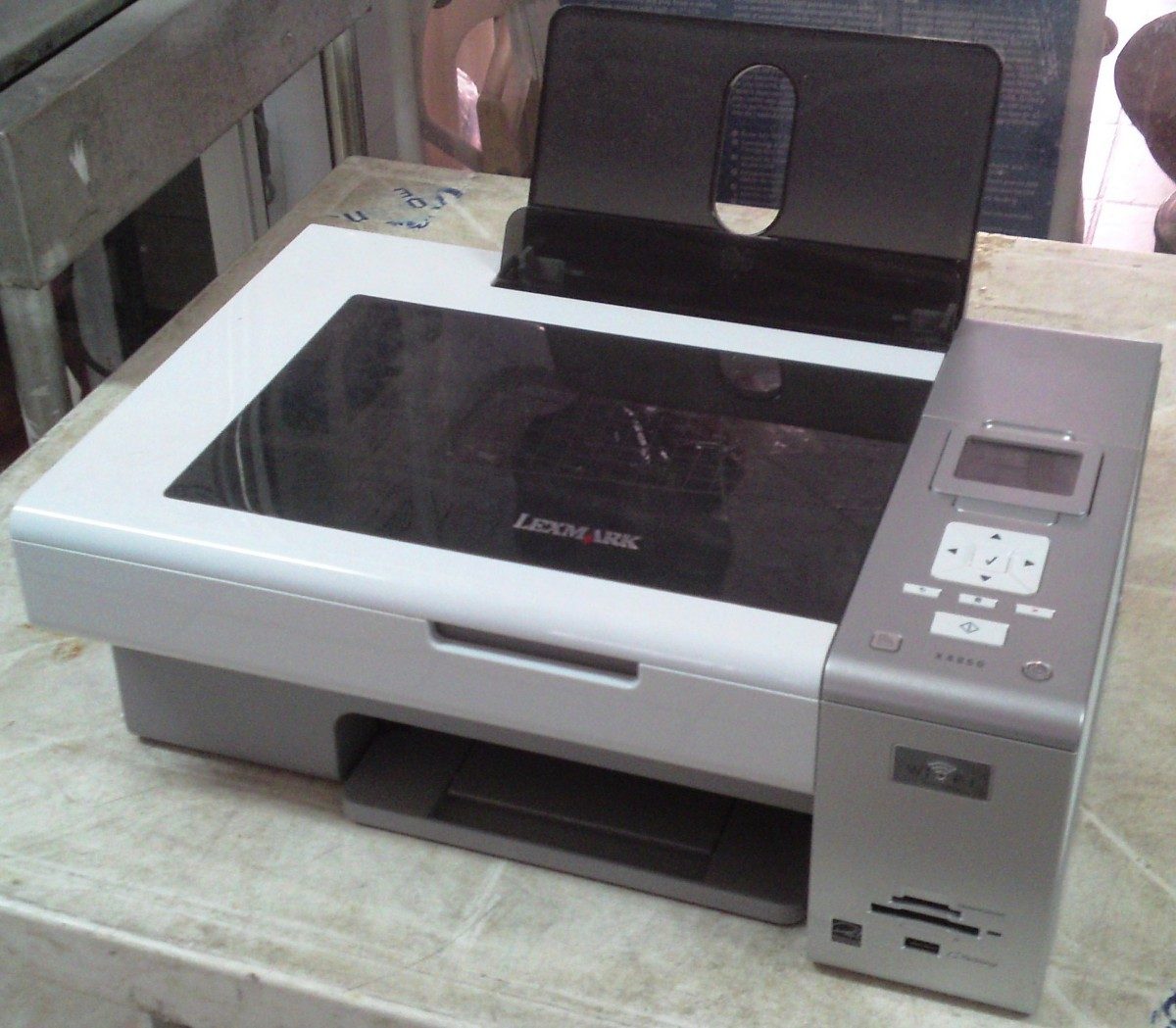 LEXMARK X4850 SERIES DRIVER WINDOWS LEXMARK X4850 SERIES DRIVERS FOR WINDOWS
