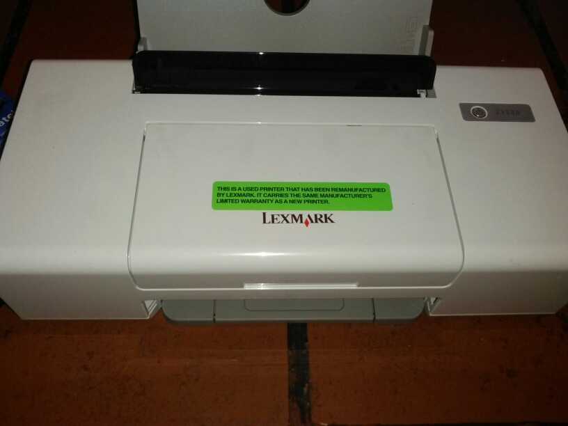 LEXMARK Z1300 WINDOWS 7 X64 TREIBER